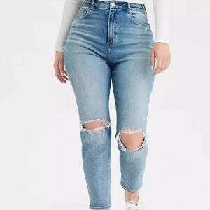 American Eagle Outfitters Curvy Mom Jean